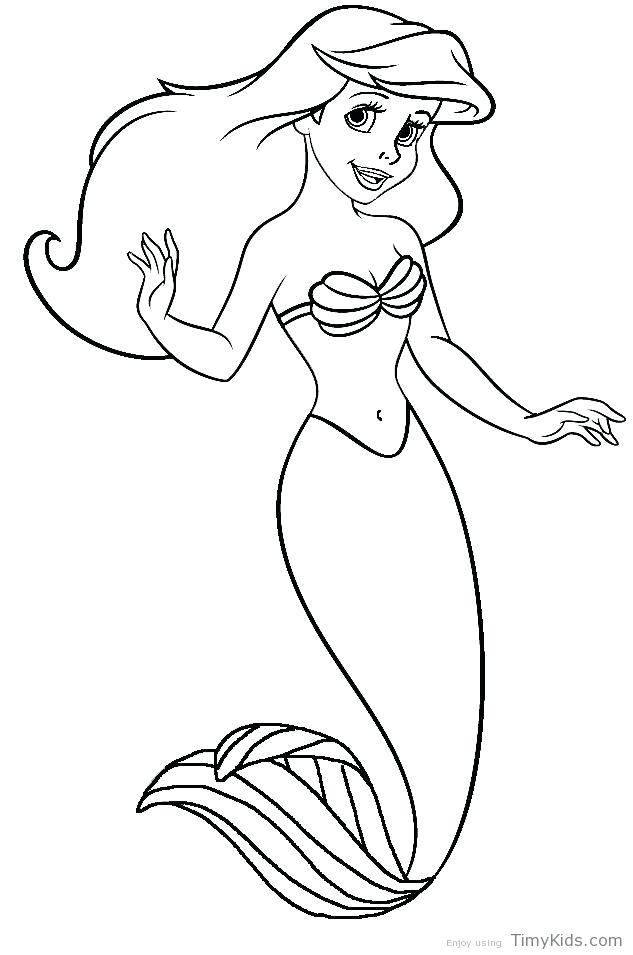 Ariel Coloring Pages Free Printable Coloring Pages Fo Vrogue co