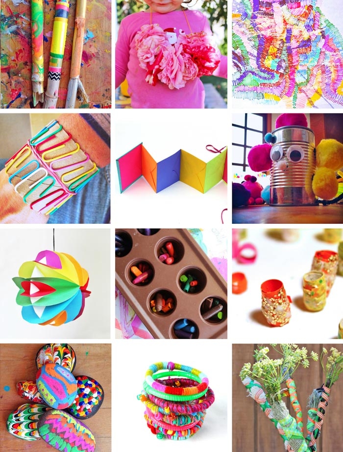 craft activity ideas for students