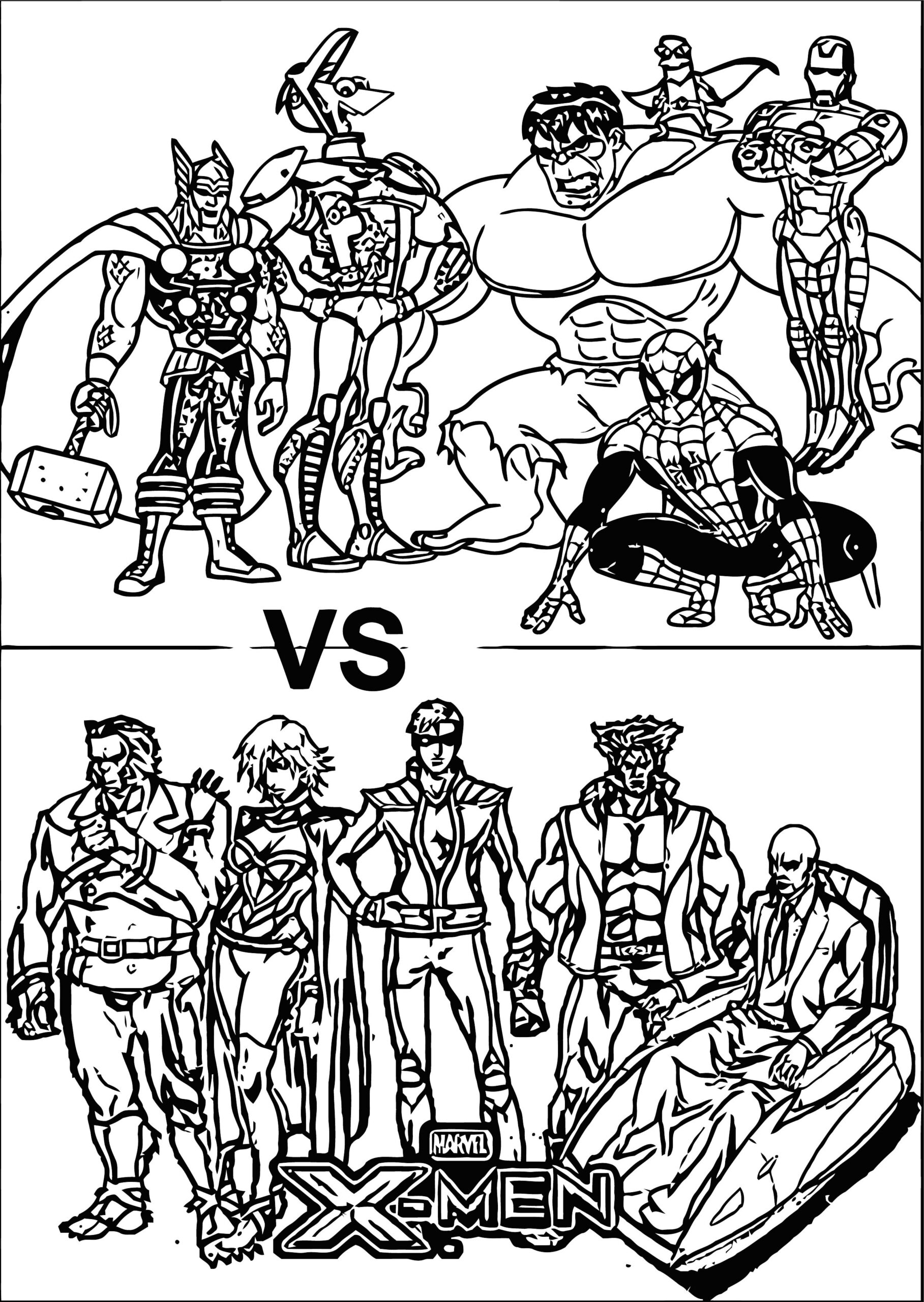 Avengers Free Printable Coloring Pages Craftoholic Ultimate Avengers