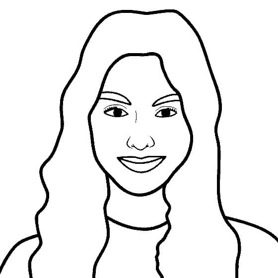 Awesome Olivia Rodrigo Coloring Page Free Printable Coloring Pages 