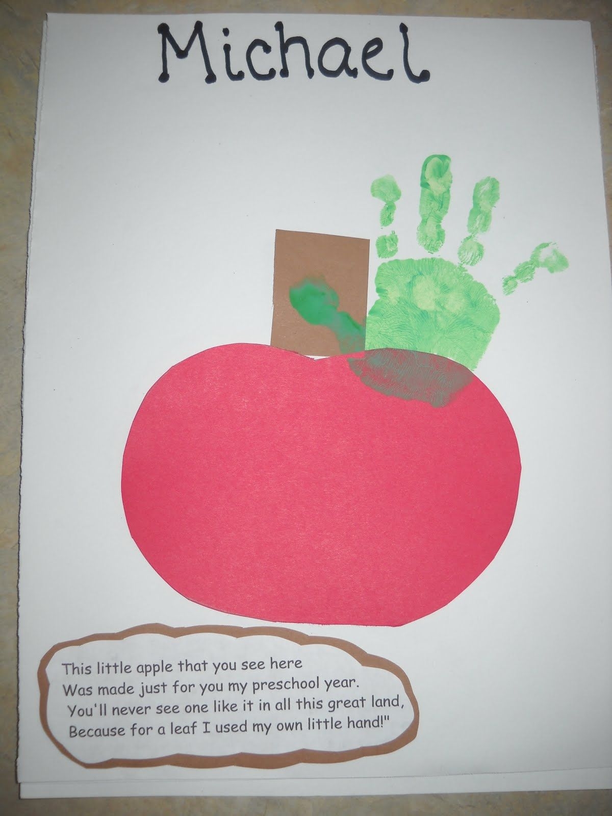 Back To School Craft Ideas For Kindergarten Printable Printable Free 