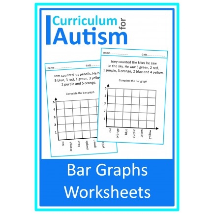 Bar Graphs Worksheets