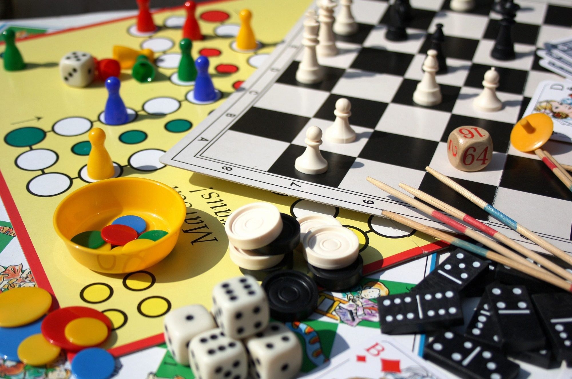 Best Legacy Board Games Updated 2022 