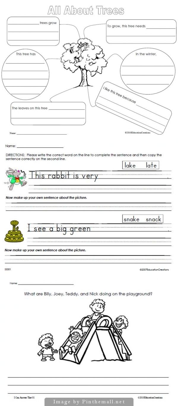 Bill Nye Seasons Worksheet