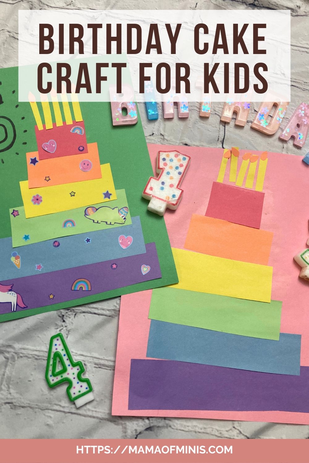 activity craft for kids
