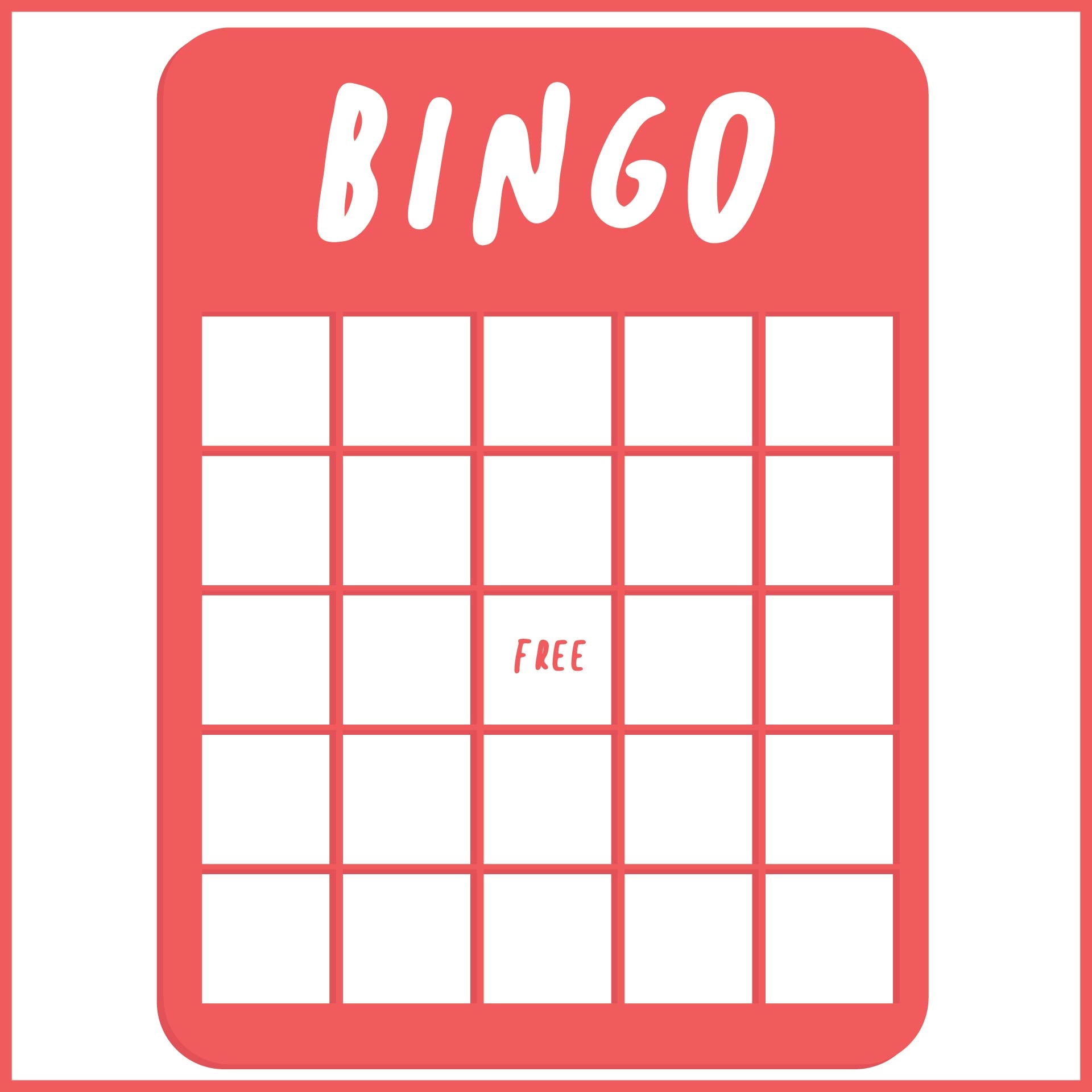 printable bingo cards pdf