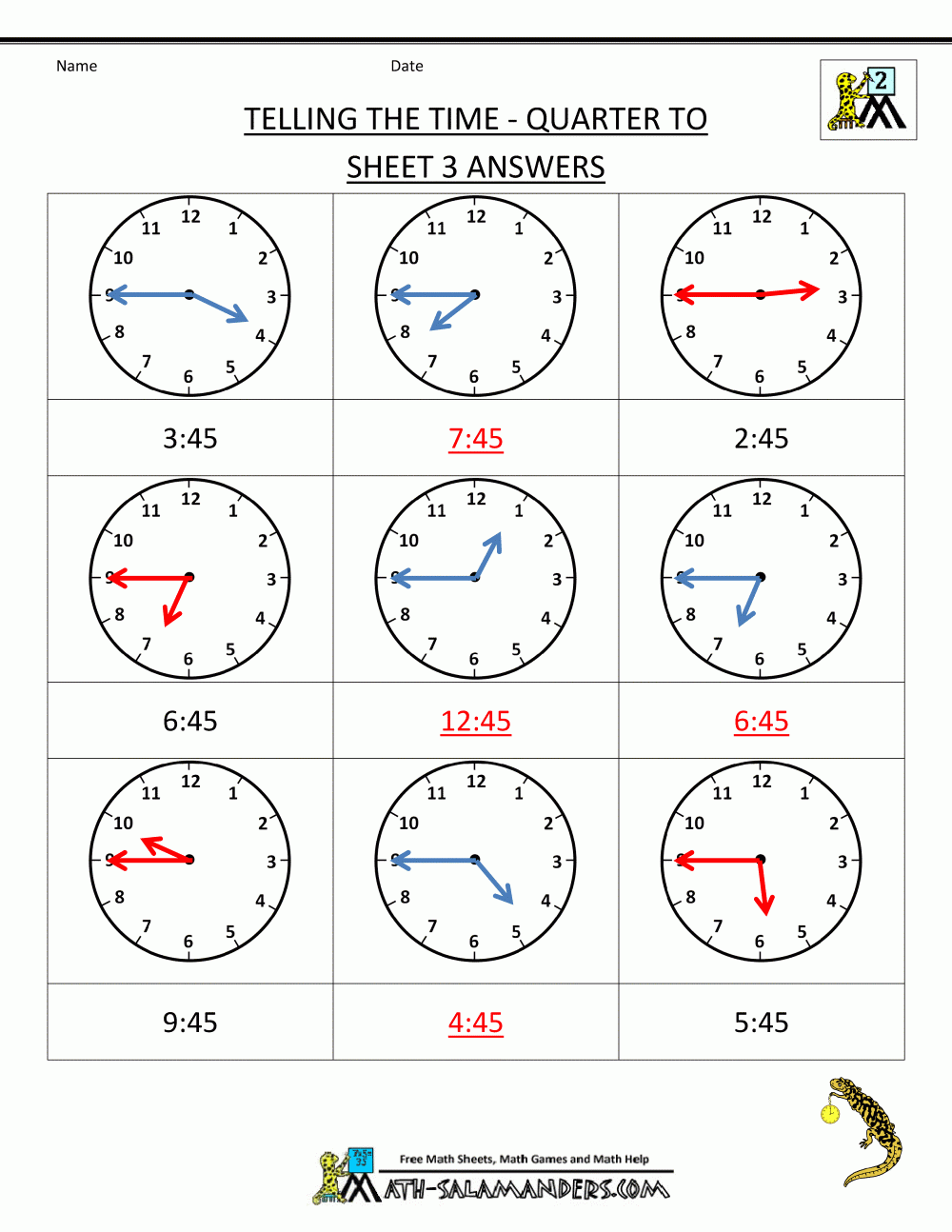 Blank Clock Worksheet To Print Kids Worksheets Printable Clock 