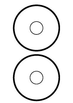 Blank Donut Template By A Bre C TPT