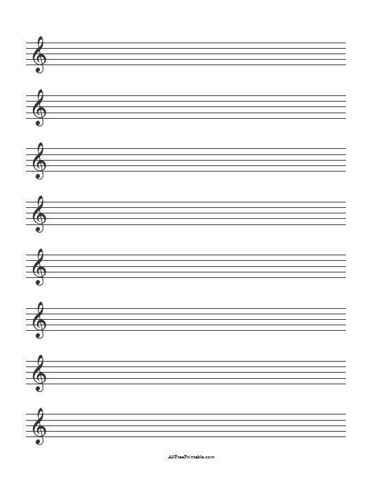 free printable blank letters pdf