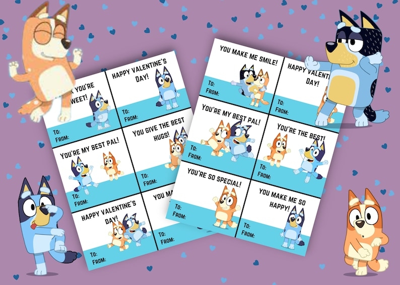 valentines cards free printables