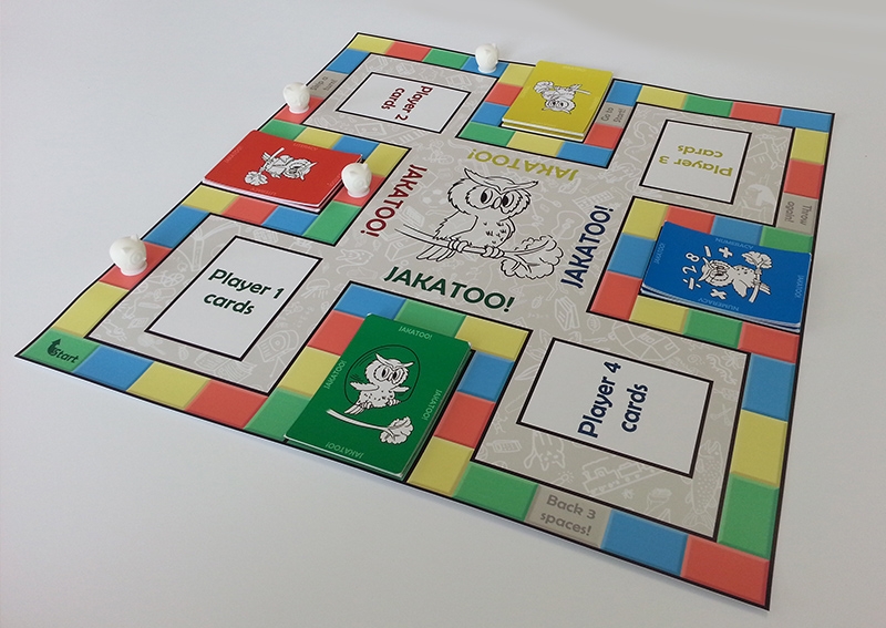 Board Game Idea Prototype