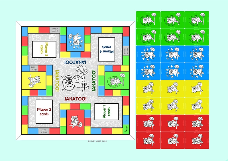 Board Game Idea Prototype