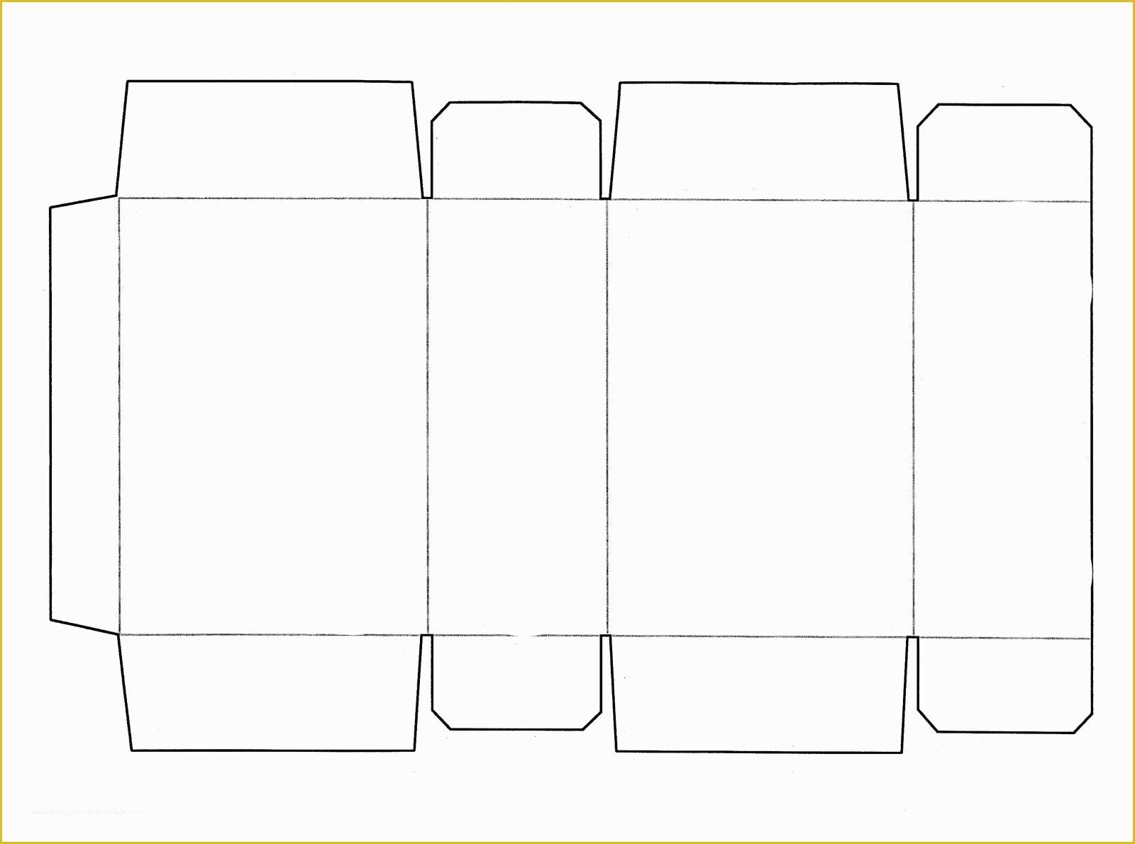 free box templates