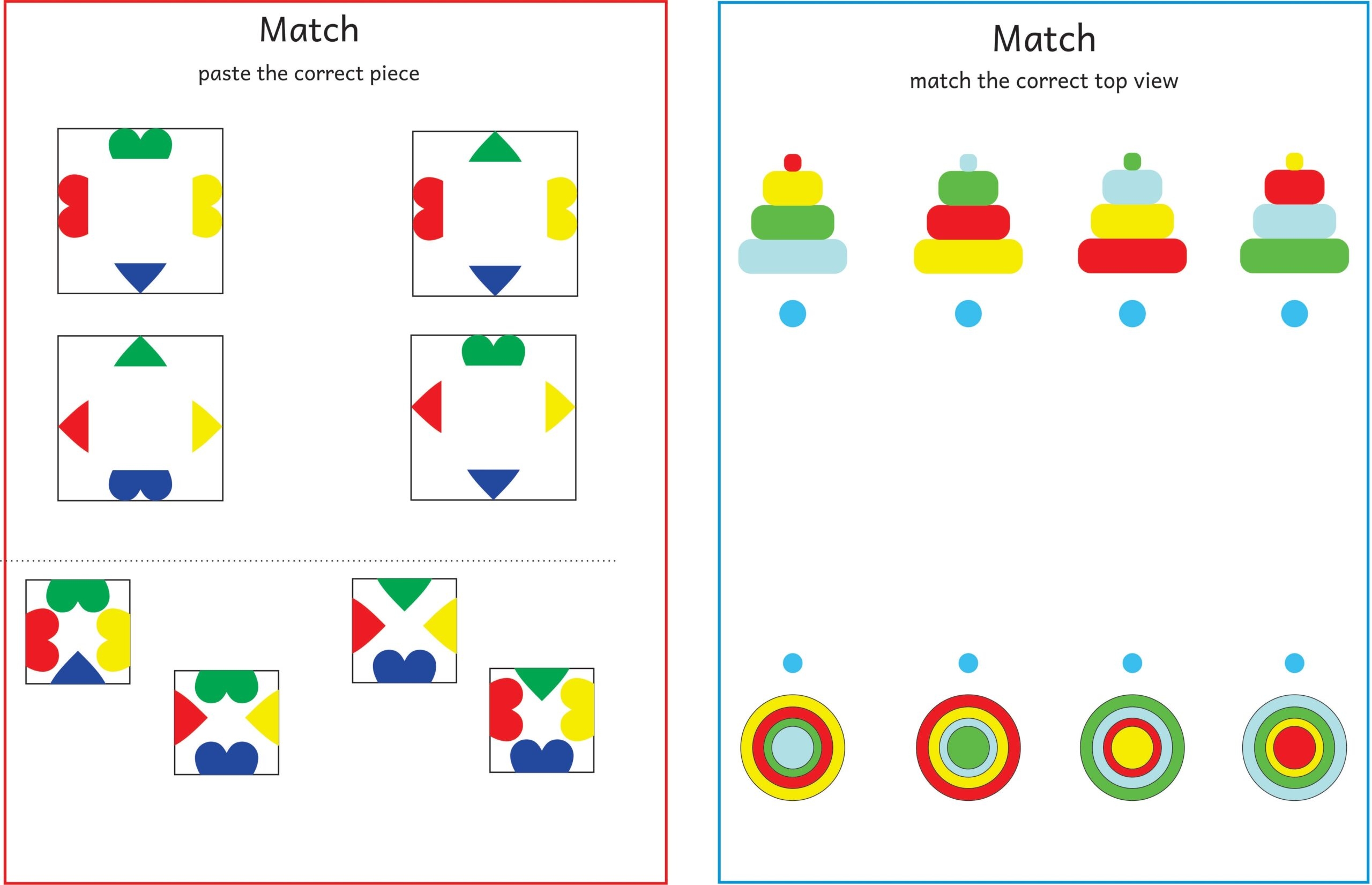 free printable brain boosting worksheets pdf