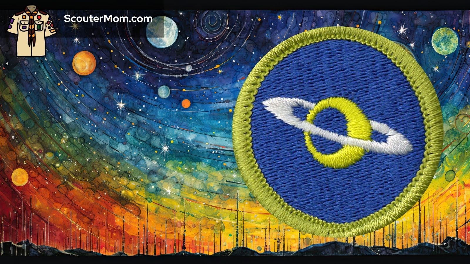 Bsa Astronomy Merit Badge PPT Worksheets Library