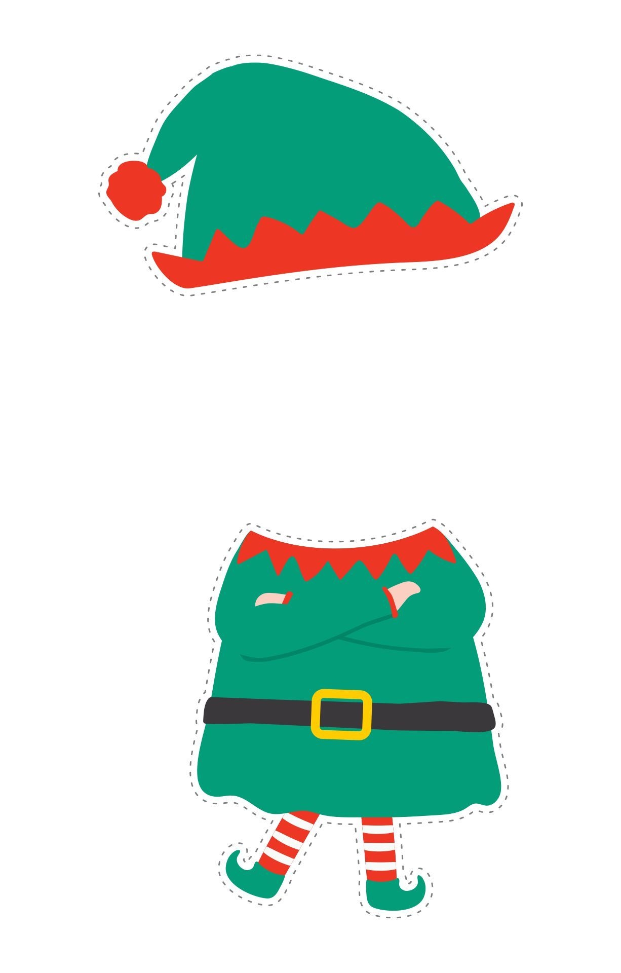 Build An Elf Printable Dev onallcylinders