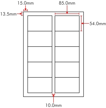 business card printable template