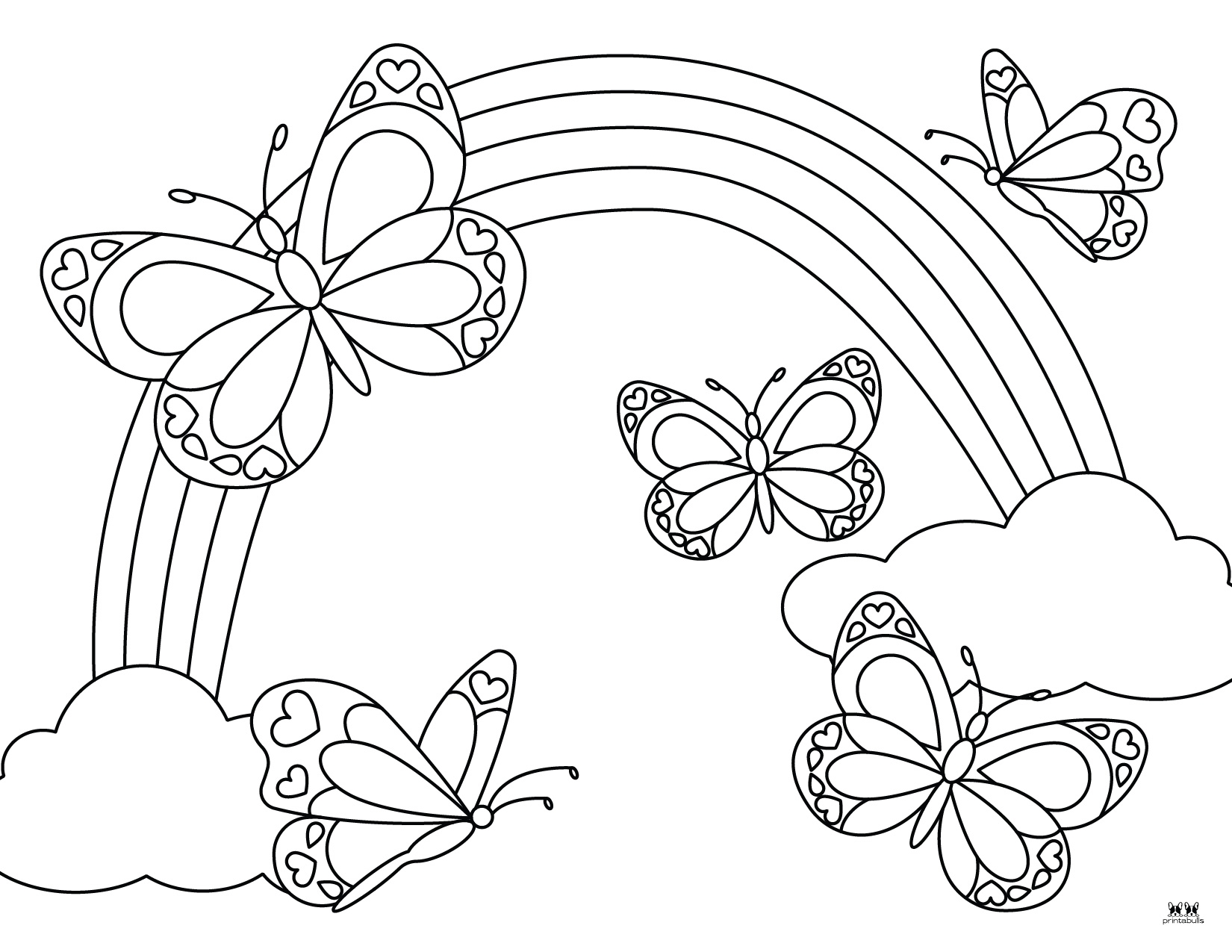 free coloring pages for print