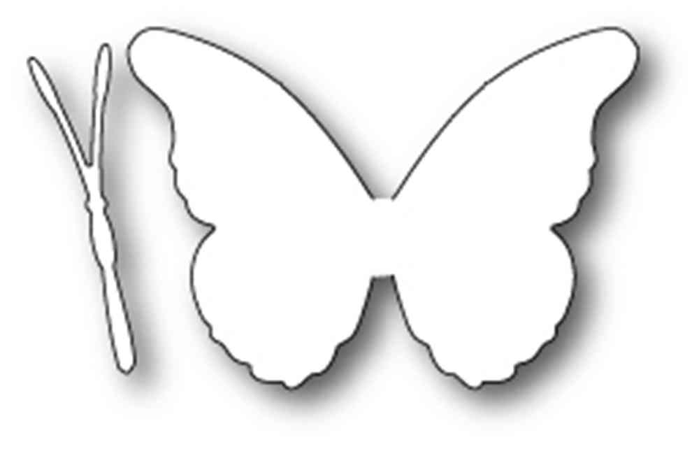 Butterfly Wing Templates Printable Printable Template Vrogue co