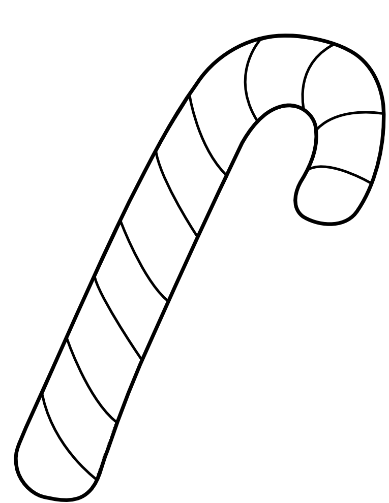 Candy Coloring Pages Coloring Home