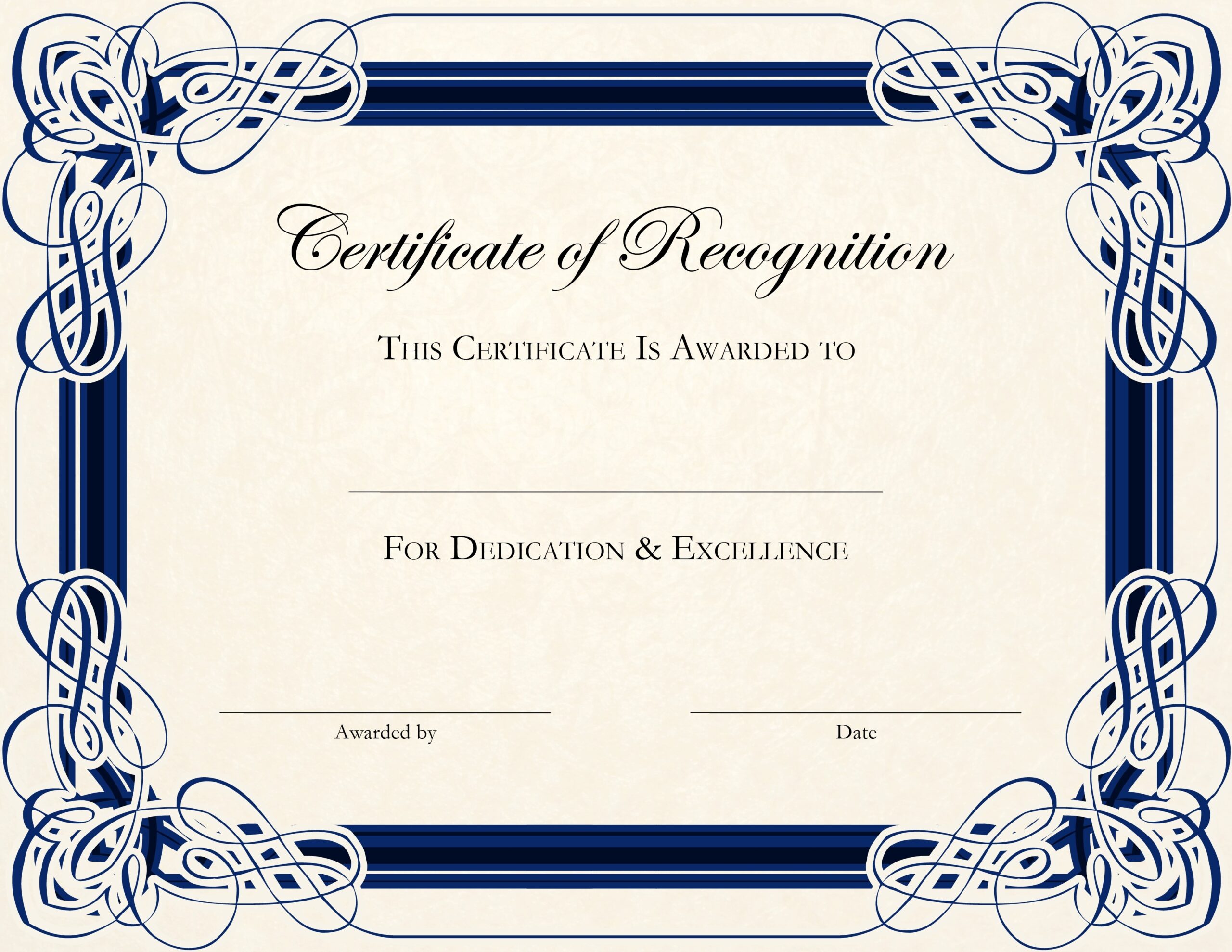 free printables for certificates