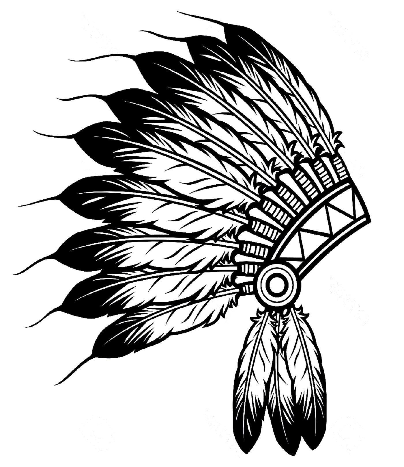 Cherokee Indian Coloring Pages Coloring Home