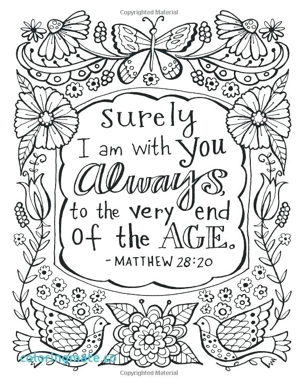 Christian Adult Coloring Pages At GetDrawings Free Download