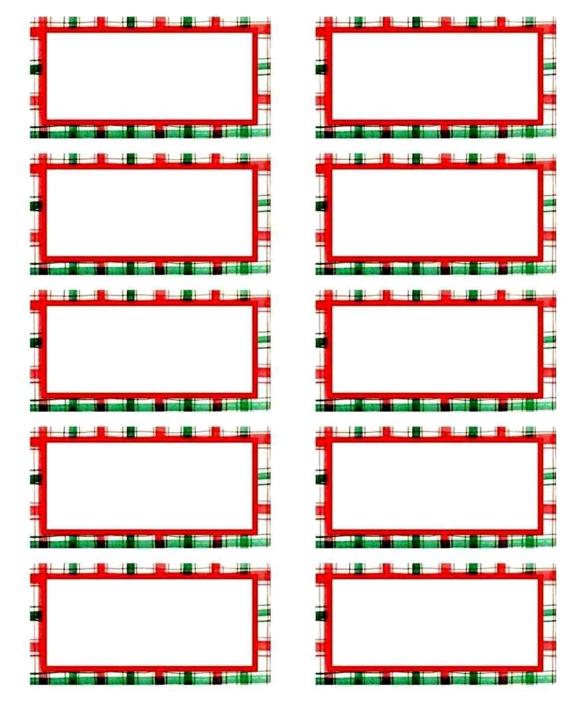 address labels to print free