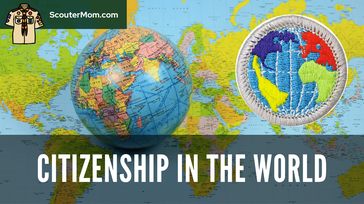 Citizenship In Society Merit Badge Worksheet Fill Online