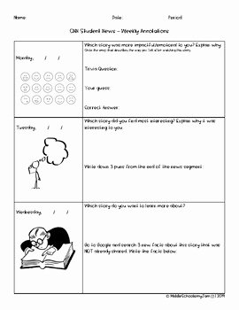 Cnn Students News Worksheet Fresh Cnn Student News Worksheet Cnn10