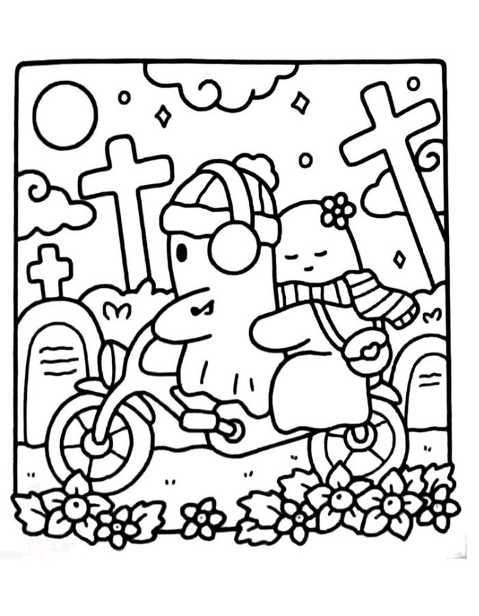 coco wyo free coloring pages pdf