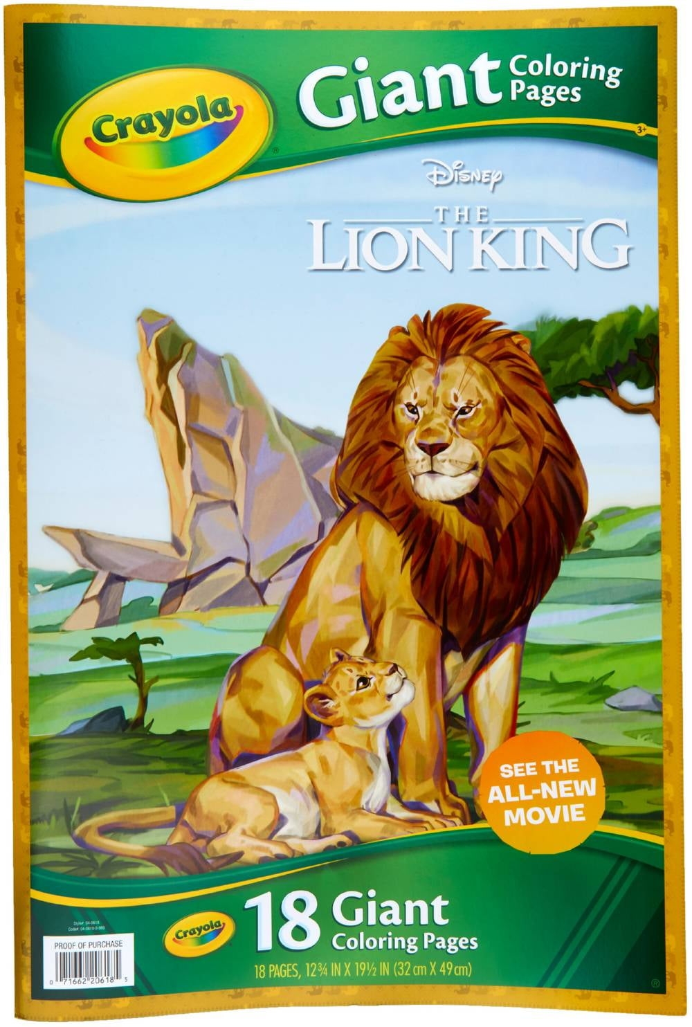 Collection Of Crayola Giant Coloring Pages Free Printable