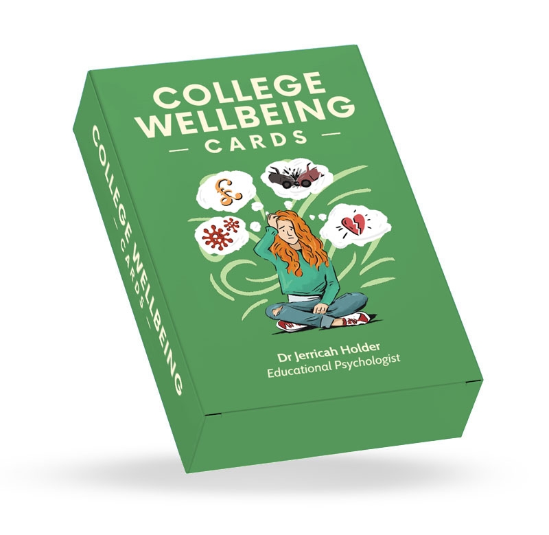 College Wellbeing Cards