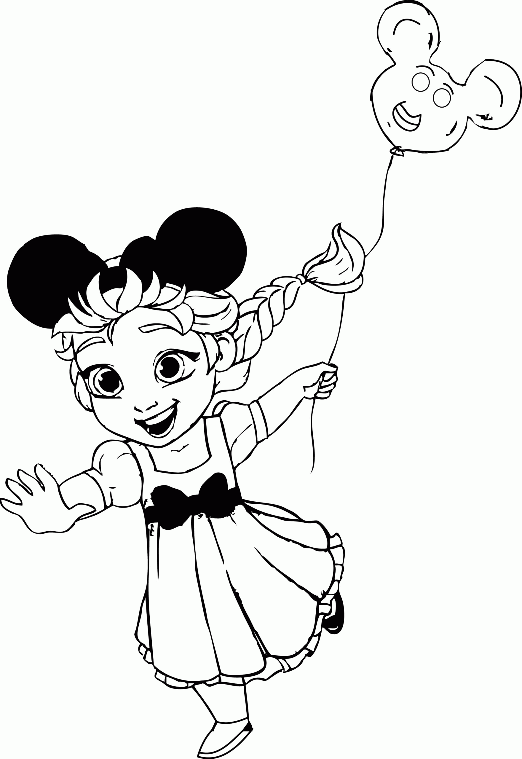 Coloring Pages Disneyland Coloring Home