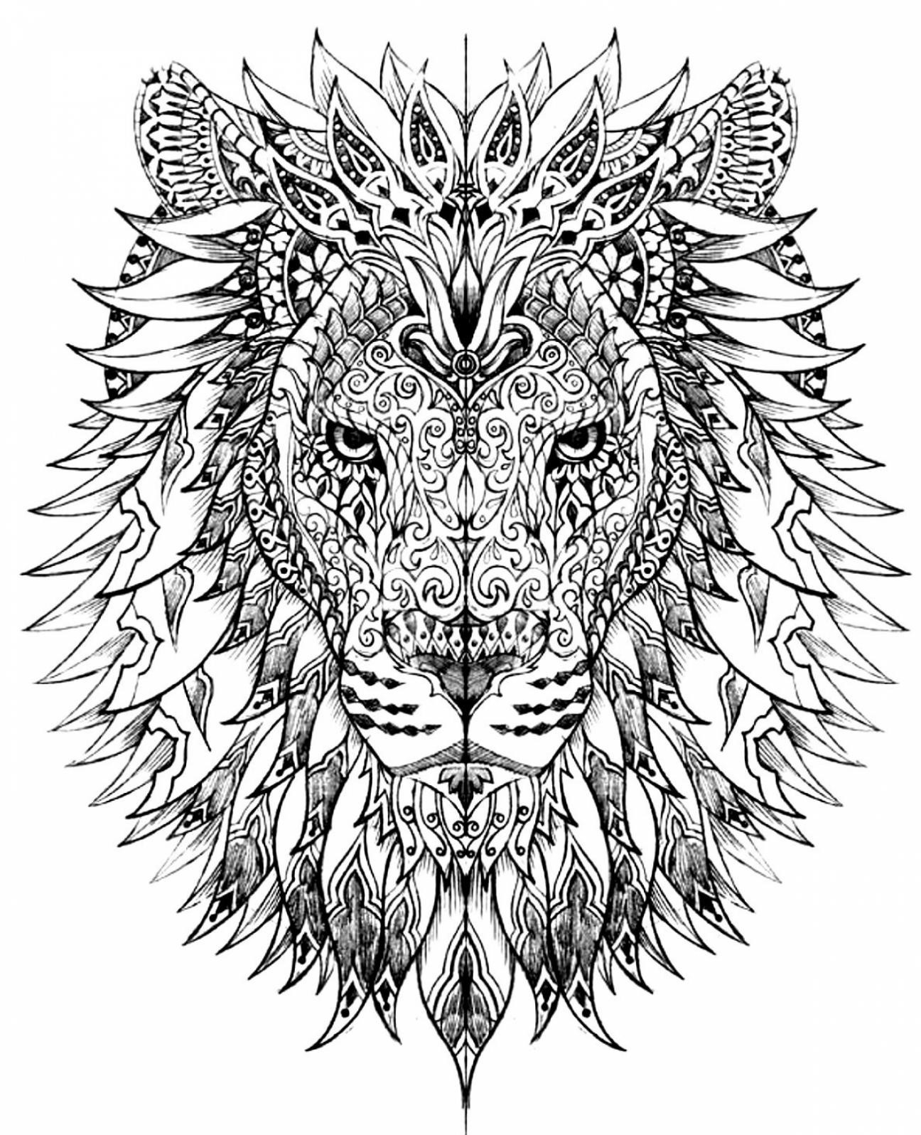 coloring pages for adults for free