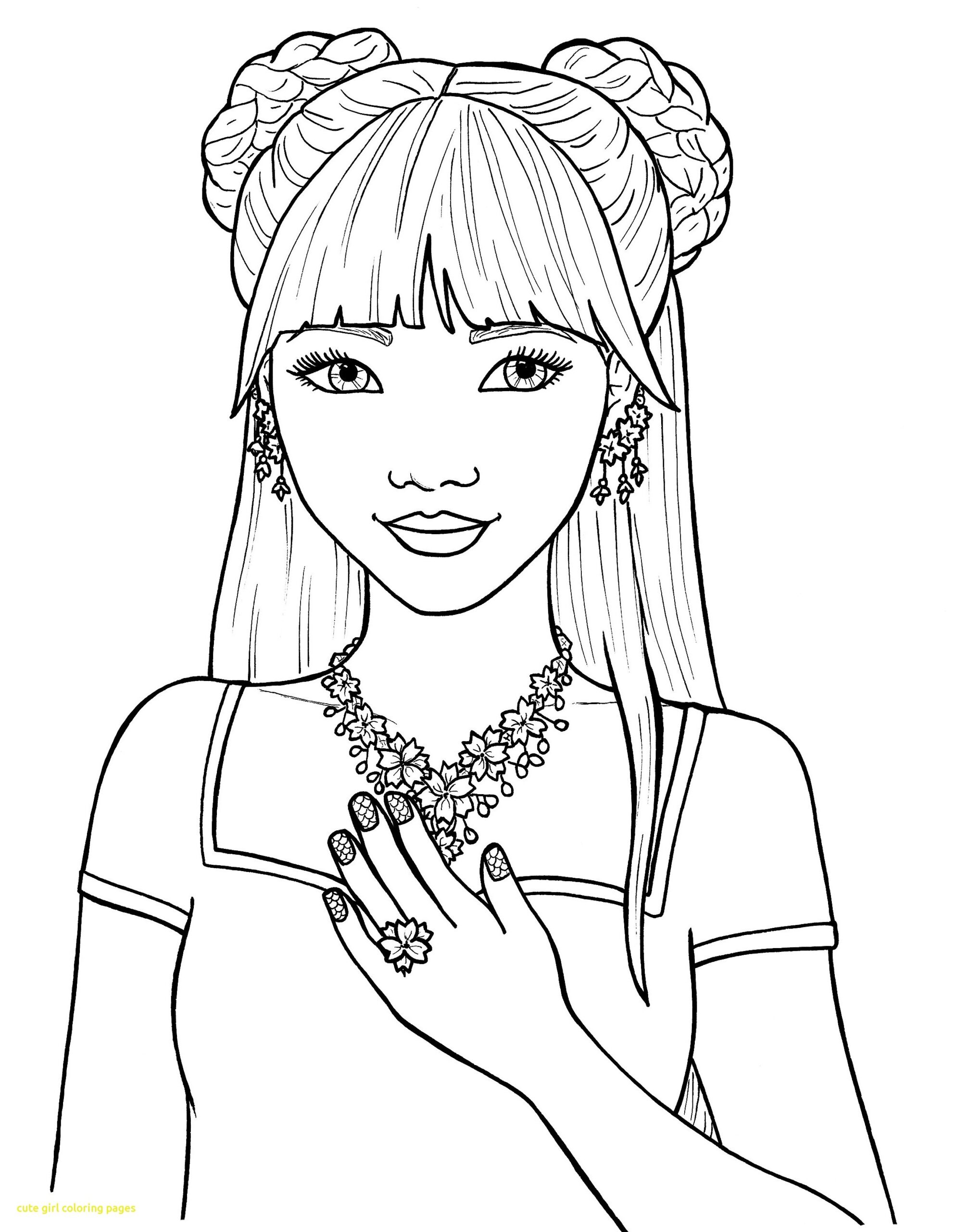 best free printable coloring pages for girls