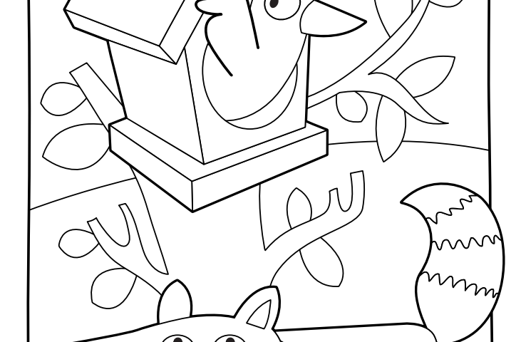 Coloring Pages For Kindergarteners Printable Fun Educational And 