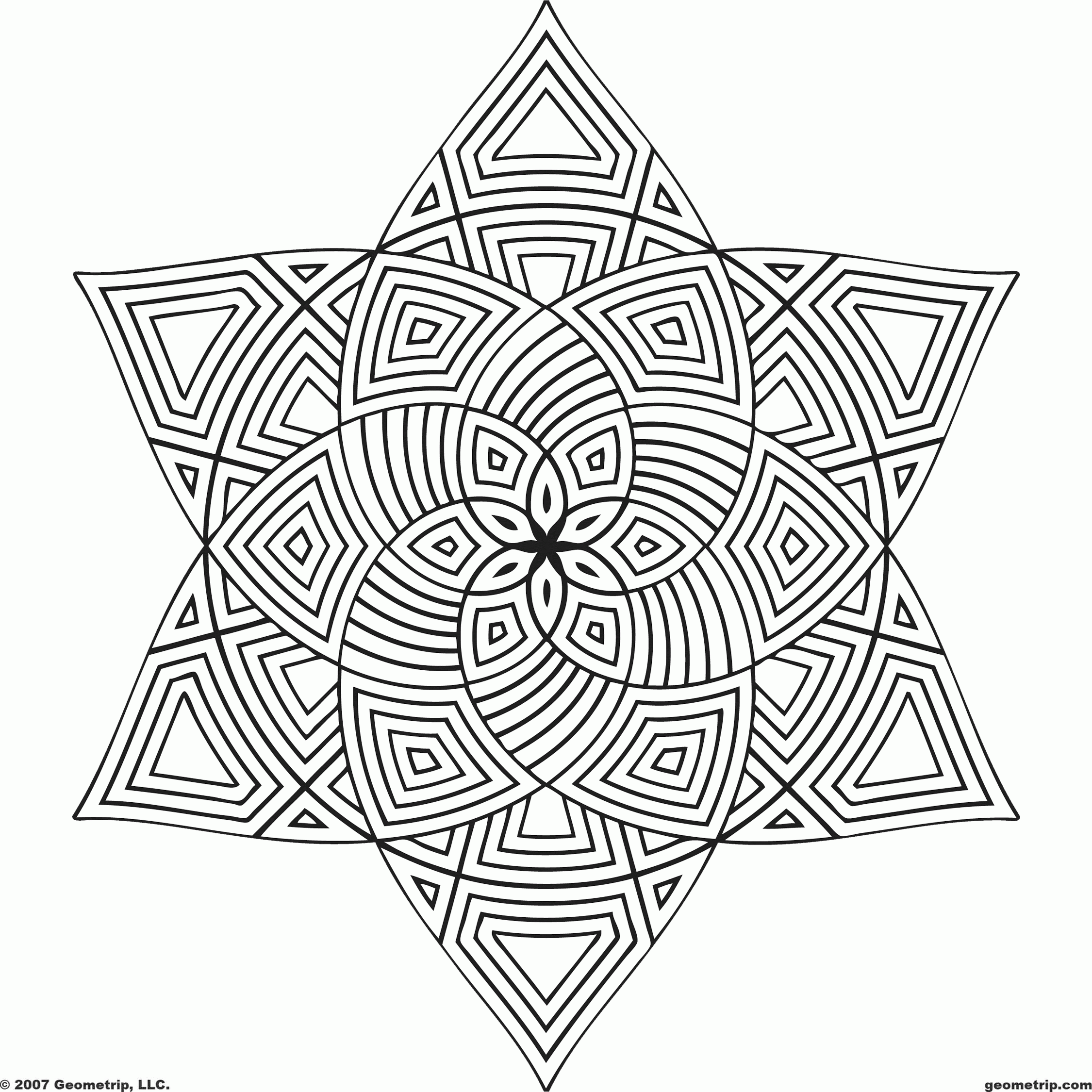 Design Coloring Pages