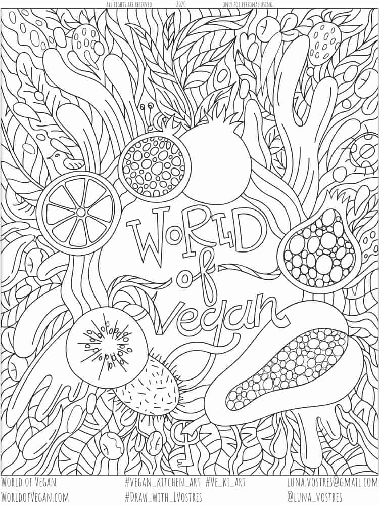 Printing Coloring Pages