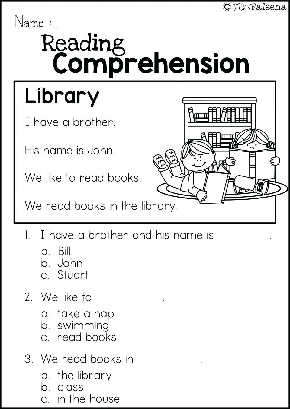 Comprehension Worksheets Grade 8 Db excel