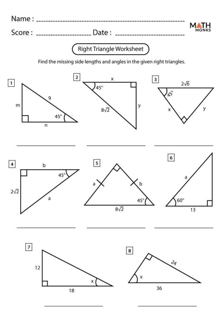 Congruent Shapes Worksheets 8th Grade ShapesWorksheets