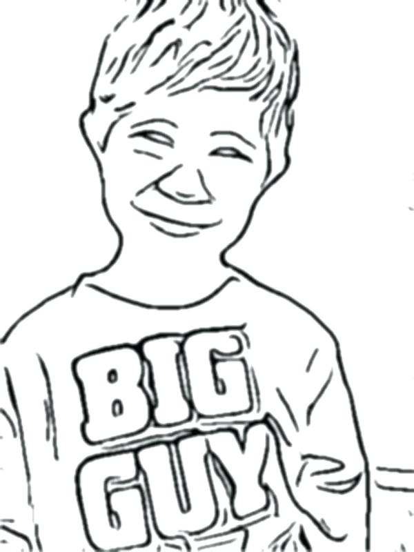 Convert Photo To Coloring Page Free At GetColorings Free 