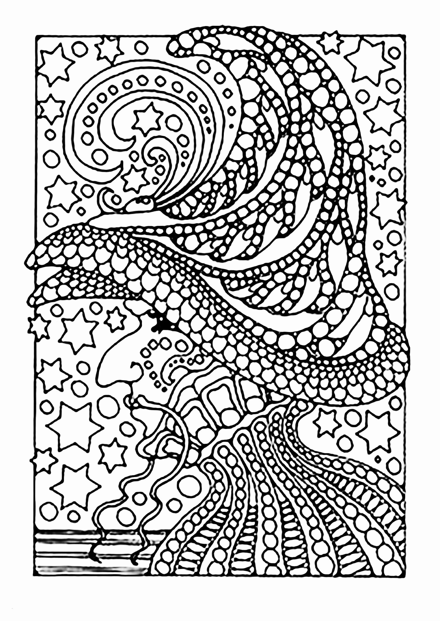 Cool Printable Coloring Pages BubaKids