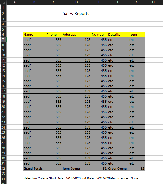Copy Specific Excel Data To Another Worksheet Studio UiPath 