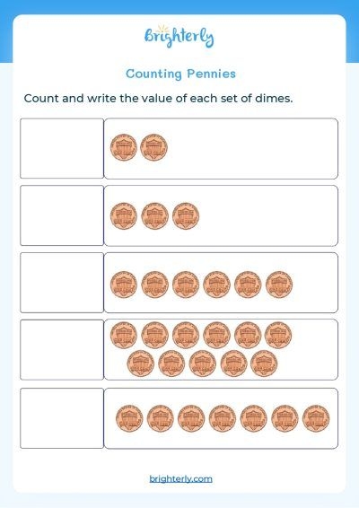 Counting Coins Worksheet Do I Have Enough Money Mamas Worksheets