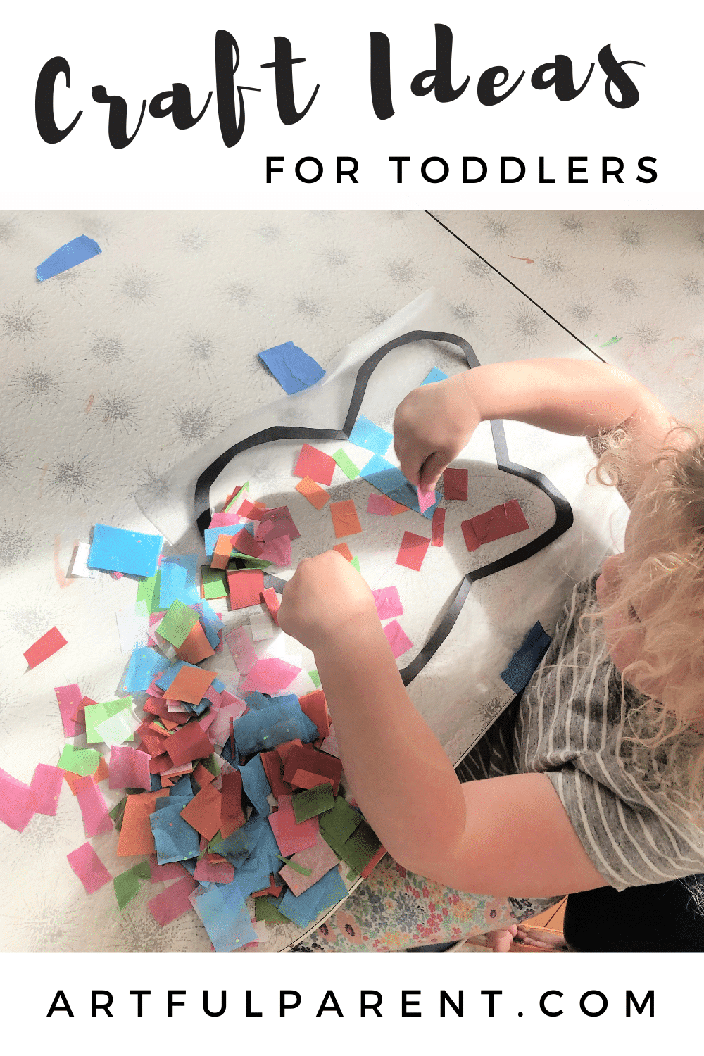Craft Concepts For Toddlers FKAkidstv