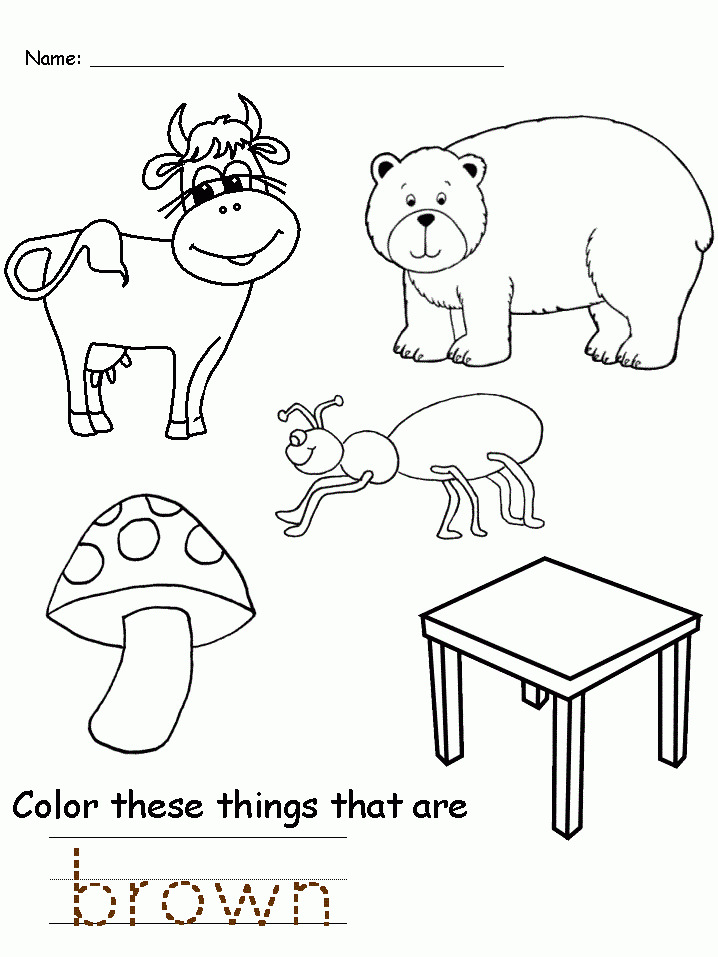 Crafts Actvities And Worksheets For Preschool Toddler And Kindergarten