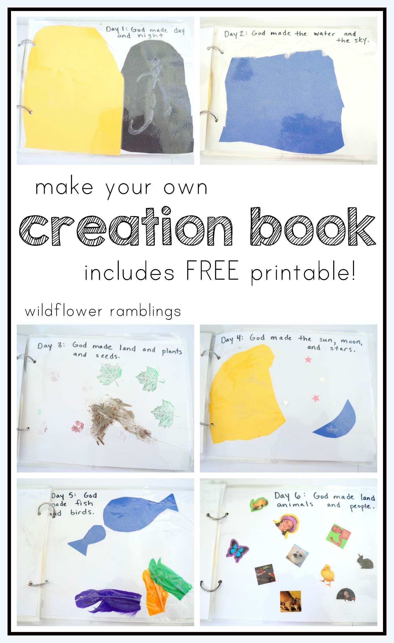 Create A Free Printable Book Online