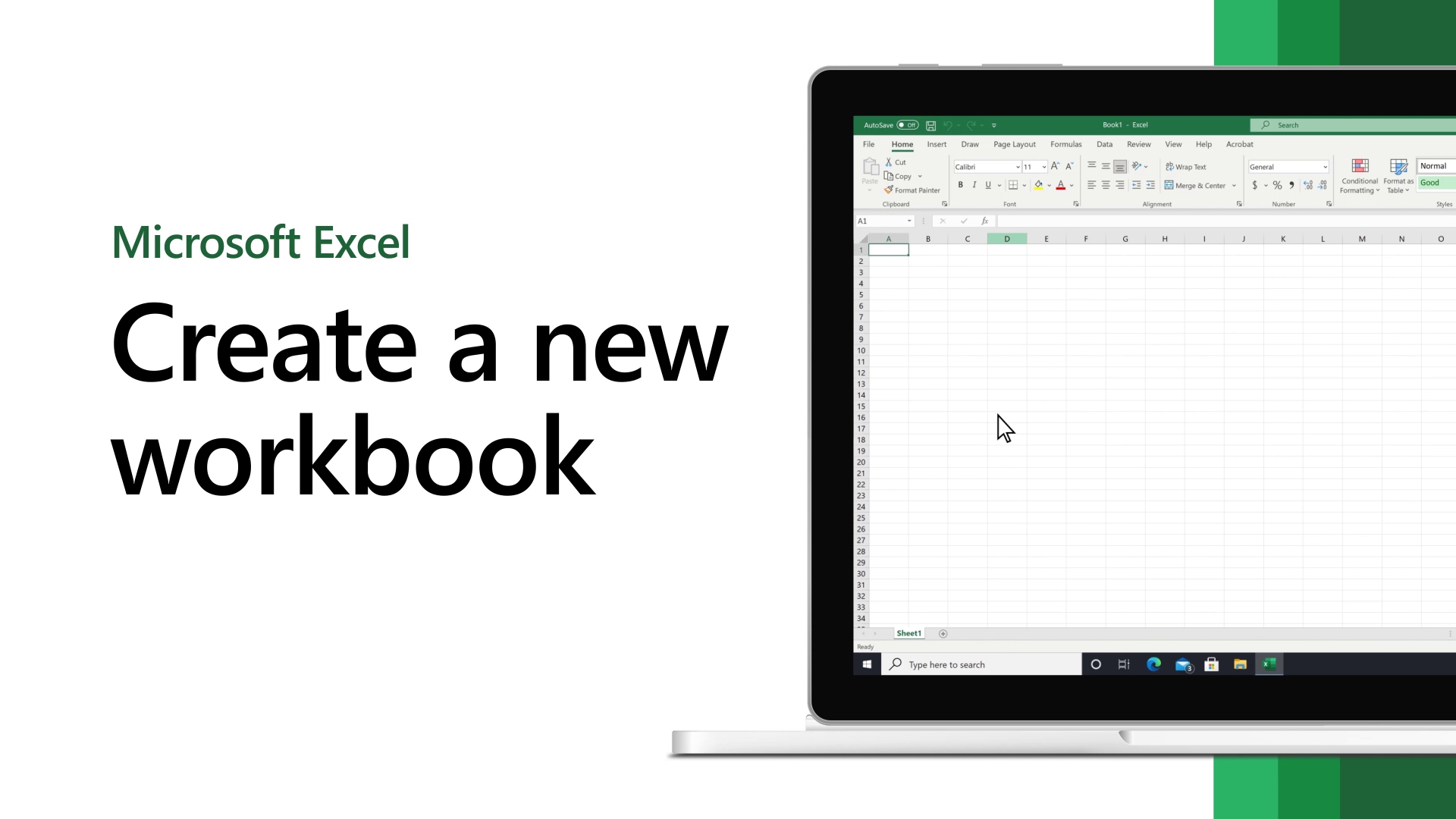 Create A New Workbook Microsoft Support Worksheets Library