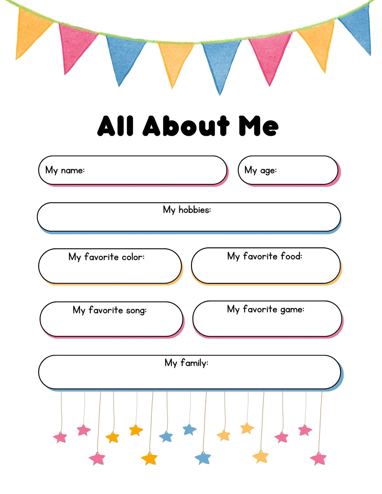 student worksheet
